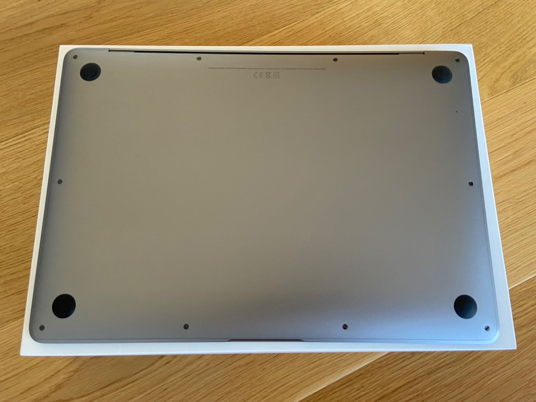 Apple Notebooks: Apple MacBook Air M1 - 16 GB RAM – Gebraucht aus Zürich von  6