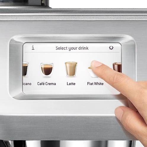 Macchine per caffè & Macchine per espresso: Kaffeemaschine Sage the Oracle Touch – Usato da Kaisten venduto da marline01 3