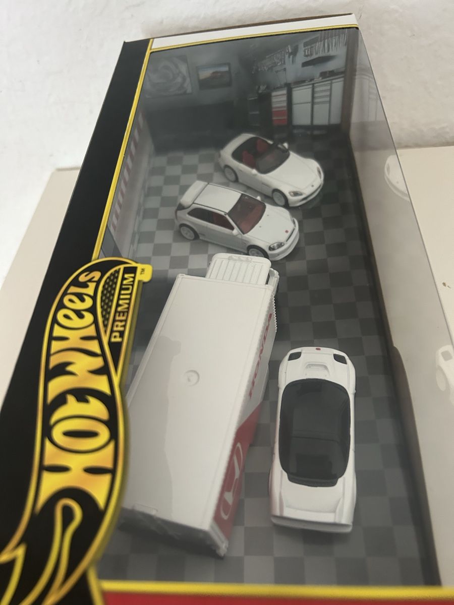 Hot Wheels Modellautos: Hotwheels Honda Set Premium – Neu und originalverpackt aus Thörishaus von Luismdbarbosa 4