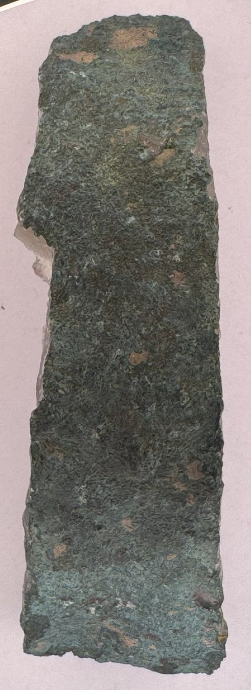Minerali & Pietre curative: Tranche de géode d'améthyste 11x4 cm – Usato da Bellevue venduto da beautiful-objects 3