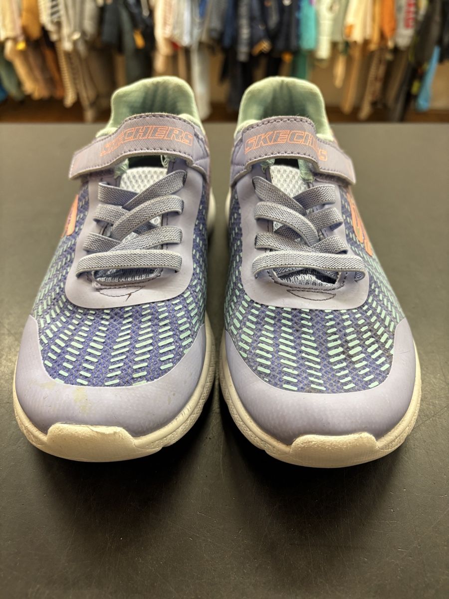 Skechers Scarpe per ragazze: Skechers Mädels, Grösse 34 – Usato da Büren an der Aare venduto da Nikito2001 3