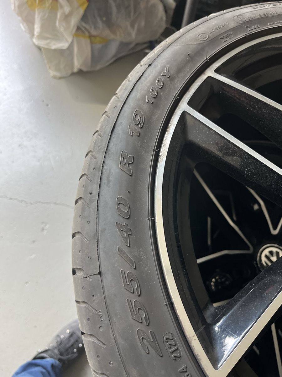 Volkswagen Cerchioni: Vw Tinguan Felgen  – Usato da Ried-Brig venduto da H-Handel 3
