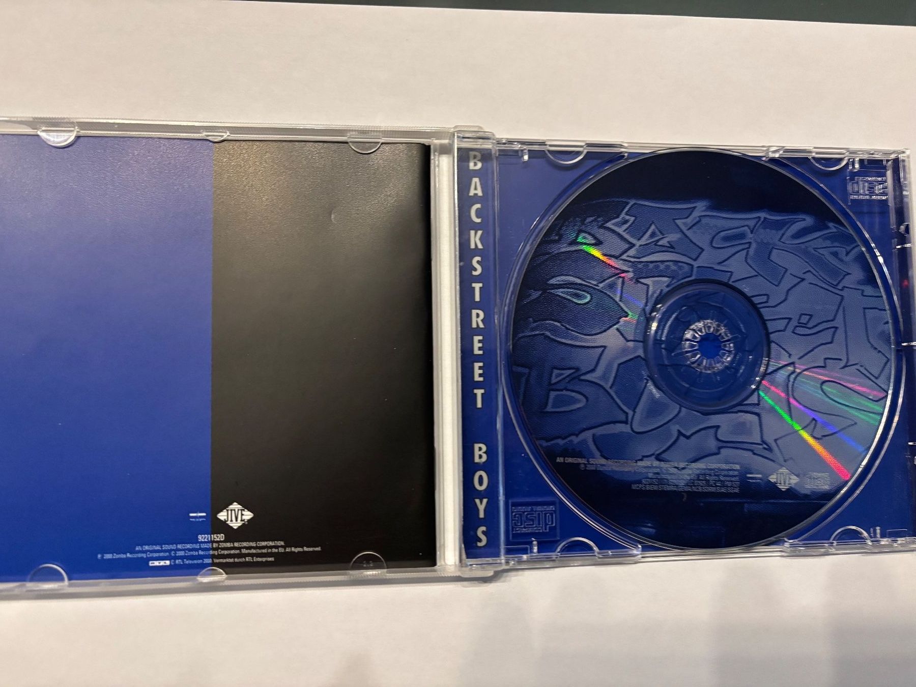 CDs: CD Backstreet Boys – Gebraucht aus Lostorf von Core84lo 1