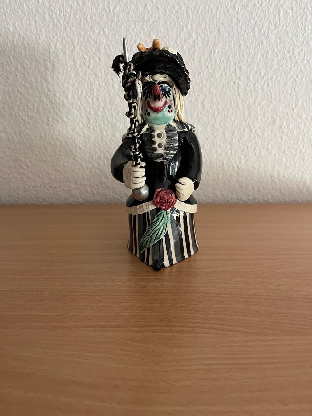 Statuette: Fasnachtsfiguren  – Usato da Oberwil BL venduto da Simona27 2
