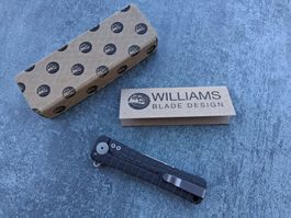 Lionsteel James Williams Osoraku Zukuri Messer