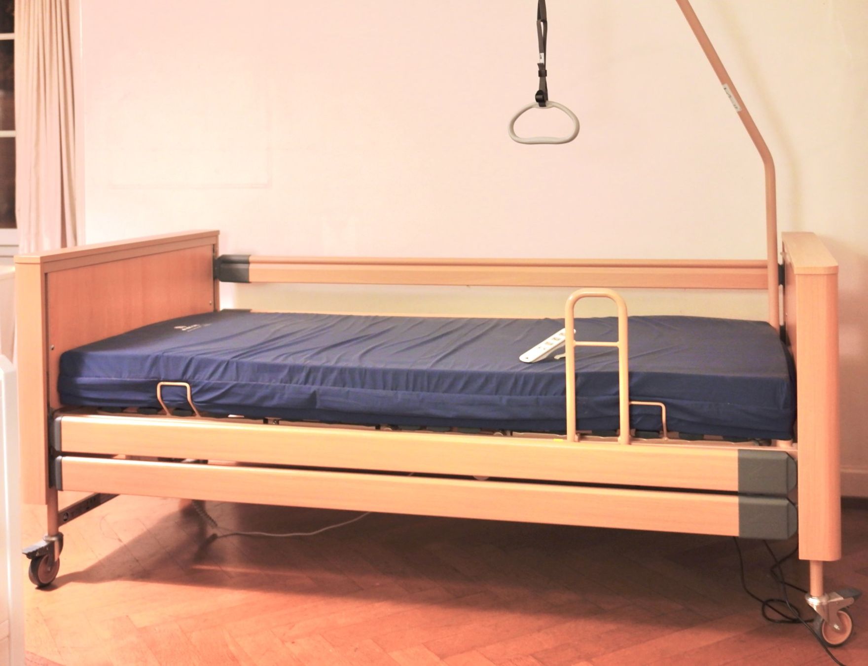Burmeier Pflegebett Dali, Altenpflegebedarf gebraucht kaufen