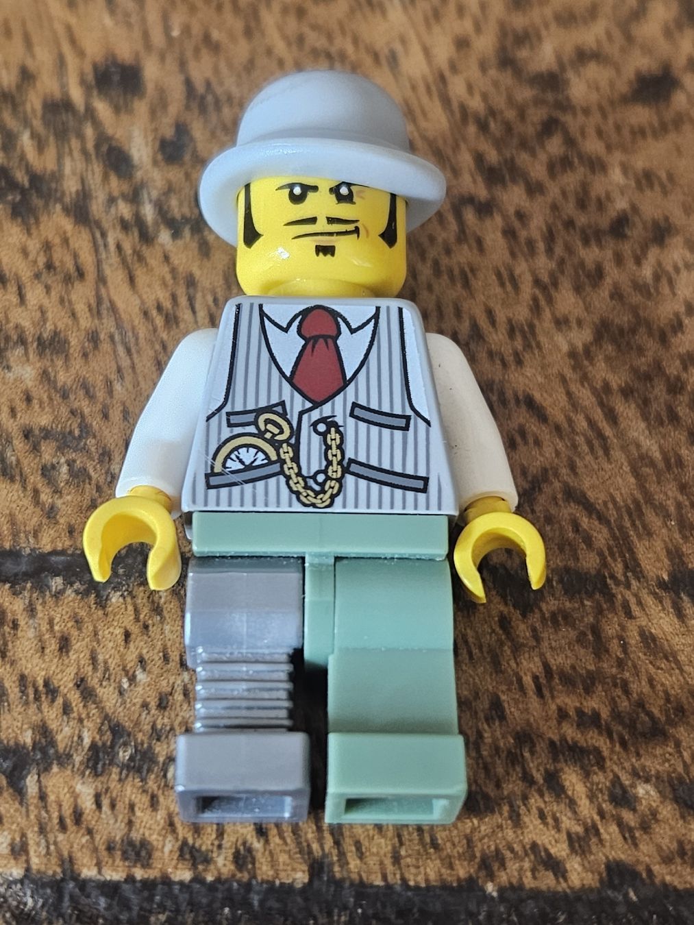 lego figurine monster fighters mof005 Doctor Rodney Rathbone (Gebraucht ...