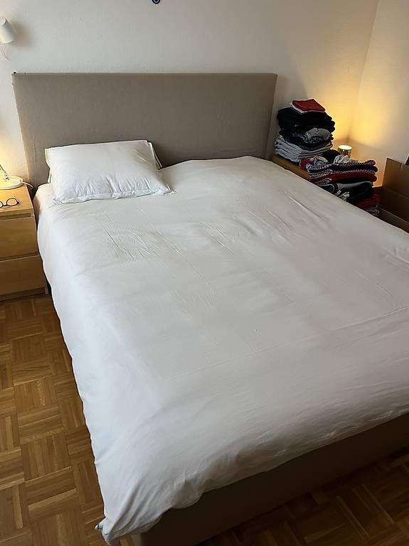 Letti: Lit ÉLITE, avec matelas ÉLITE – Usato da Lausanne venduto da cima80