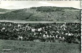 Fahrwangen AG Dorf + See 1939 sehr gut erhalten