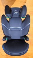 Cybex Solution S i-Fix Kindersitz (dunkelblau)