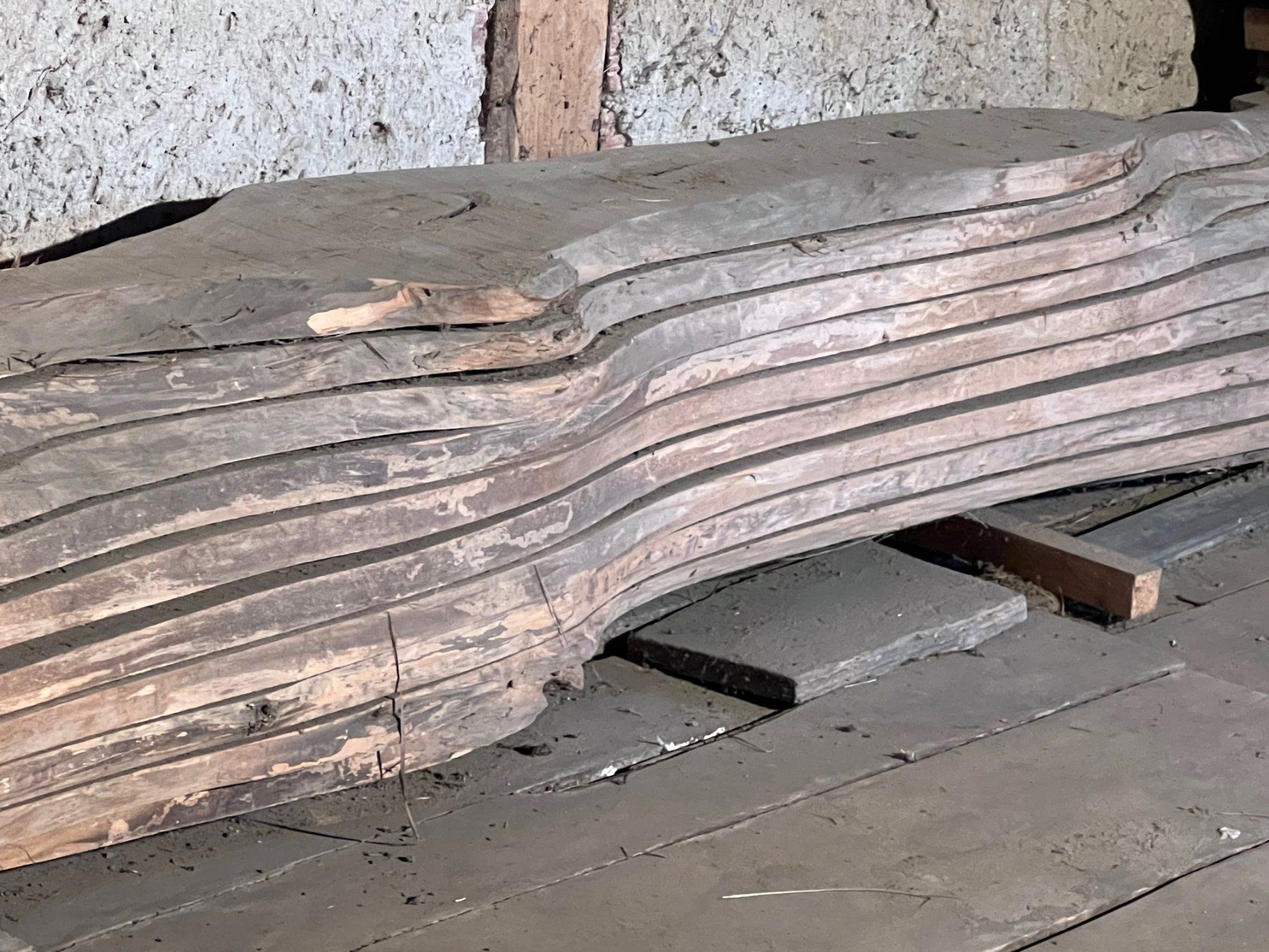 Articles en bois: Lindenholz-Stamm – D'occasion à Härkingen par Mada90 7