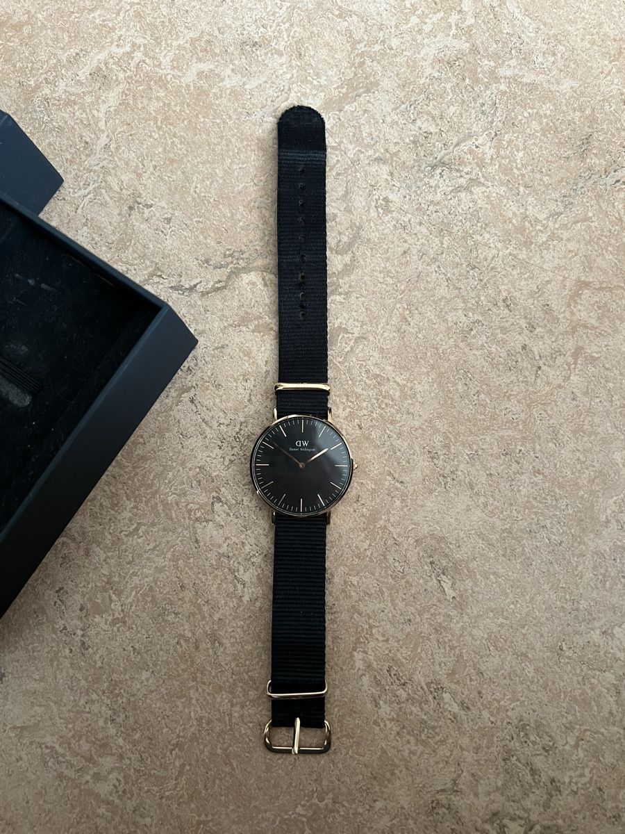 Daniel Wellington Orologi: Daniel Wellington Uhr – Usato da Dietikon venduto da vnsmrc 1