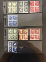 Pro Juventute 1944/1945 postfrisch