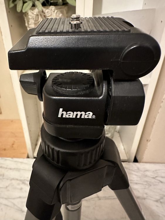 Hama Treppiedi & Teste: Kamera Stativ Hama-Alpha 60 – Usato da Bolligen venduto da Astrophysiker06 7