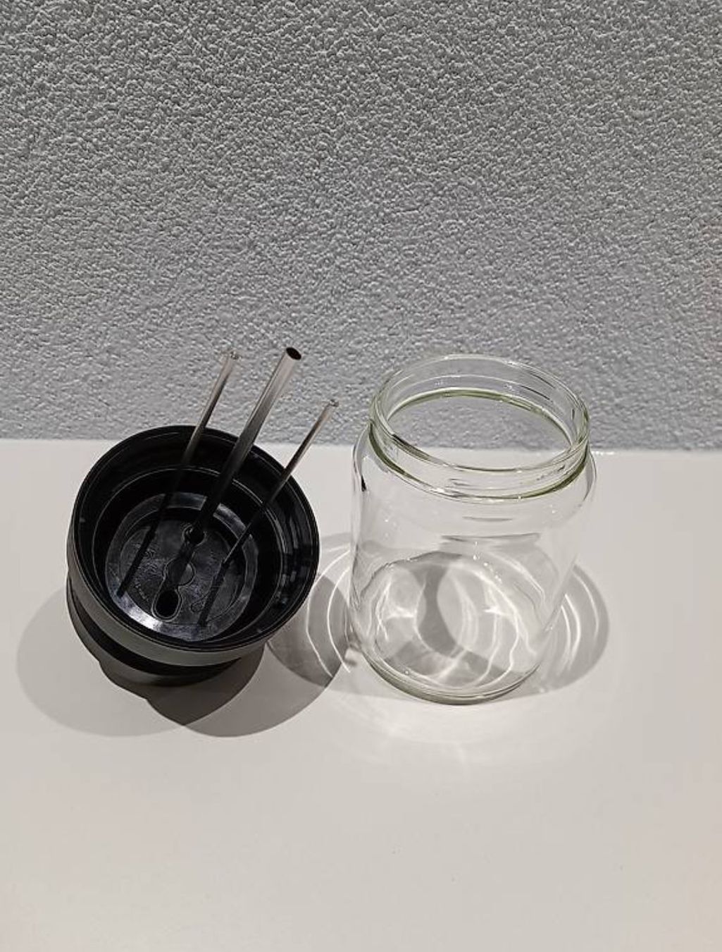 Miele Machines à café & Machines à expresso: Miele Milchbehälter aus Glas, neu – Neuf (Voir description) à Niedergösgen par mini_54 1