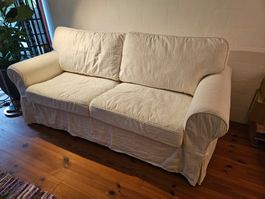 Bettsofa in gutem Zustand - Queen Size