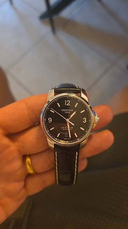 Certina Orologi: Certina DS Podium Automatic Absolut Top Zustand – Usato da Grenchen venduto da Achim0 1