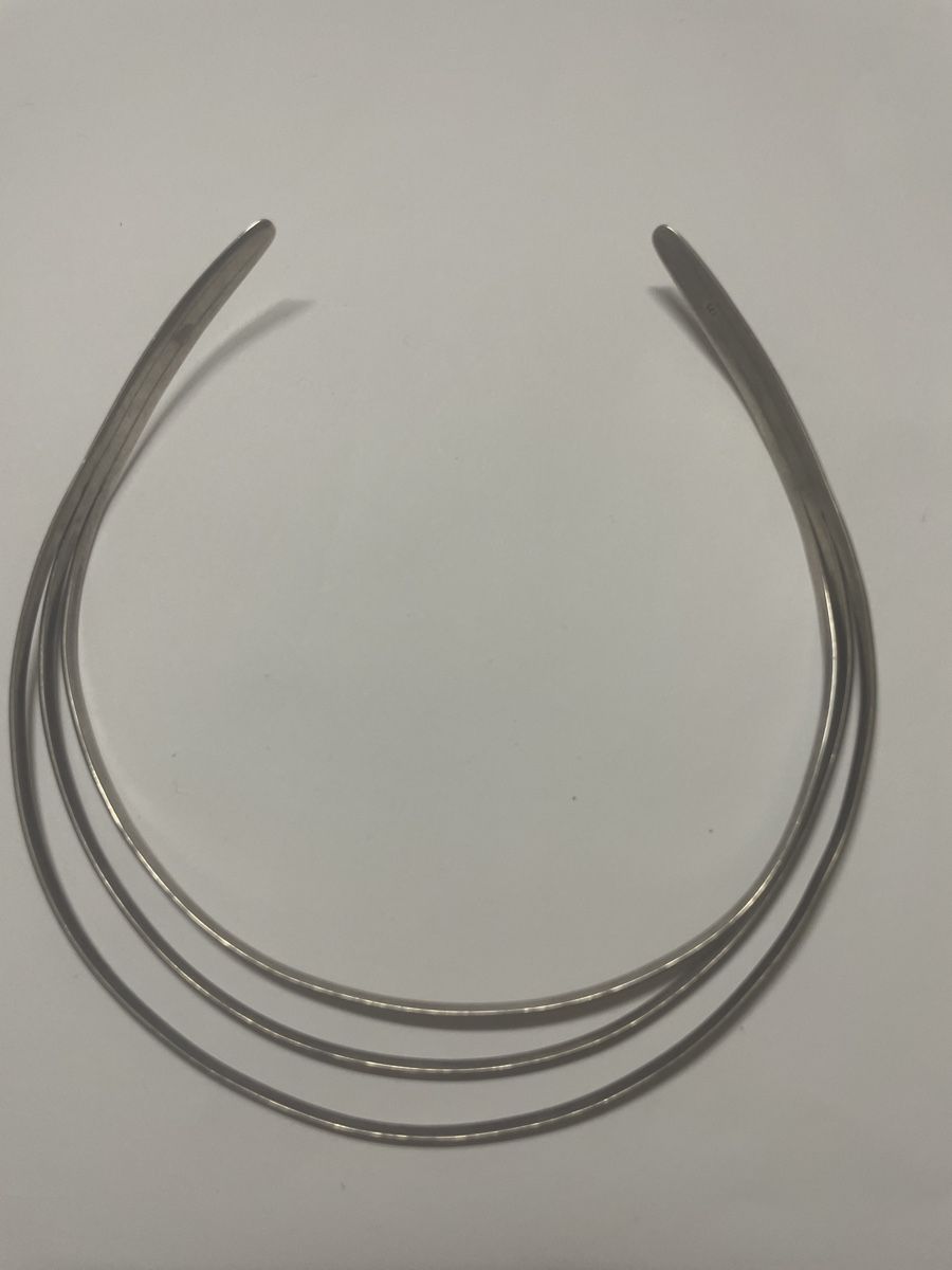 Catenine: Collier en argent 925 – Usato da Montreux venduto da pip_59l5 1