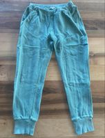 Hessnatur Trainerhose Gr. 134 140 Kinder Hose Biobaumwolle