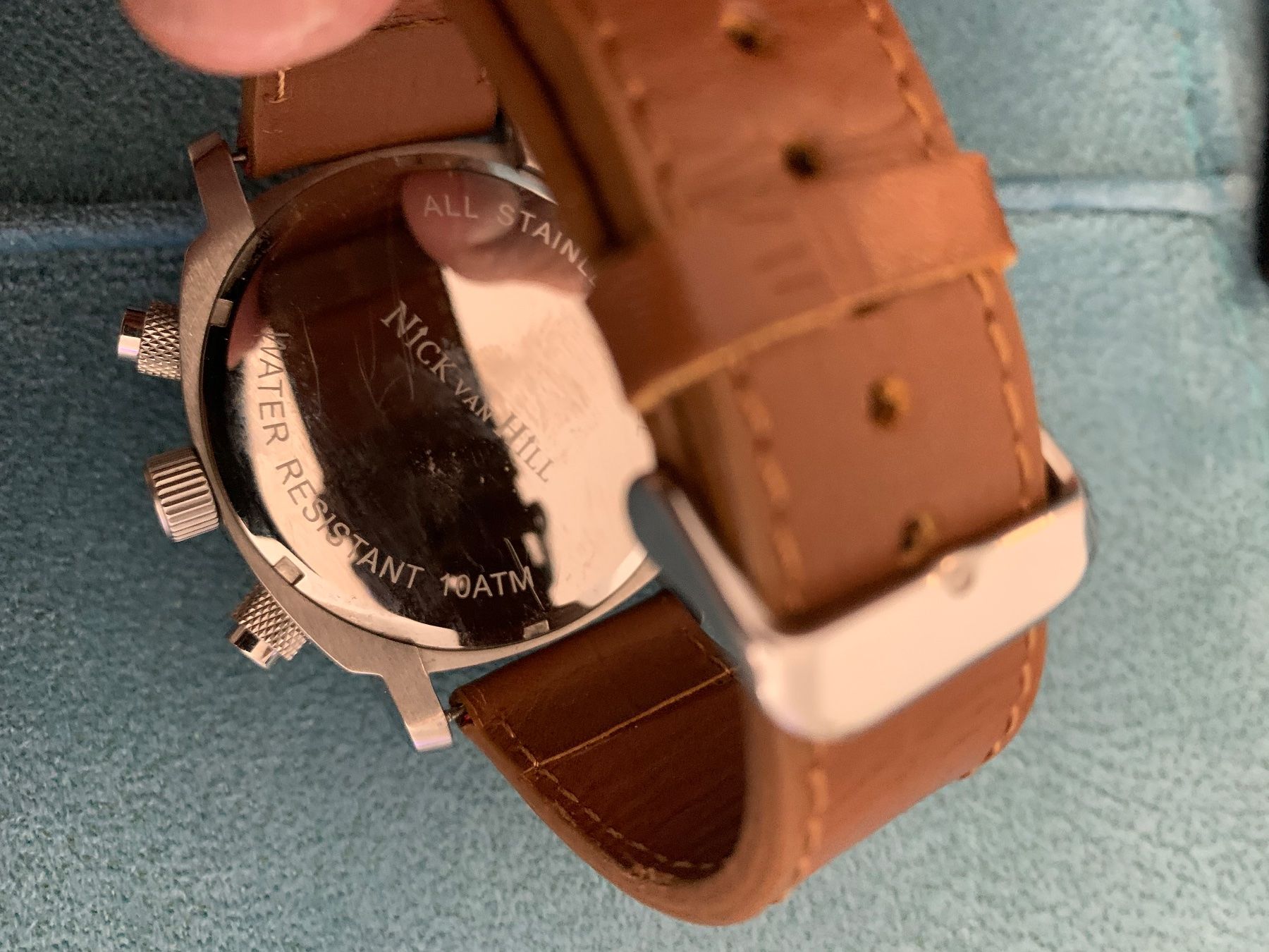 Orologi: Herren Uhr – Usato da Dietikon venduto da Saram46 6