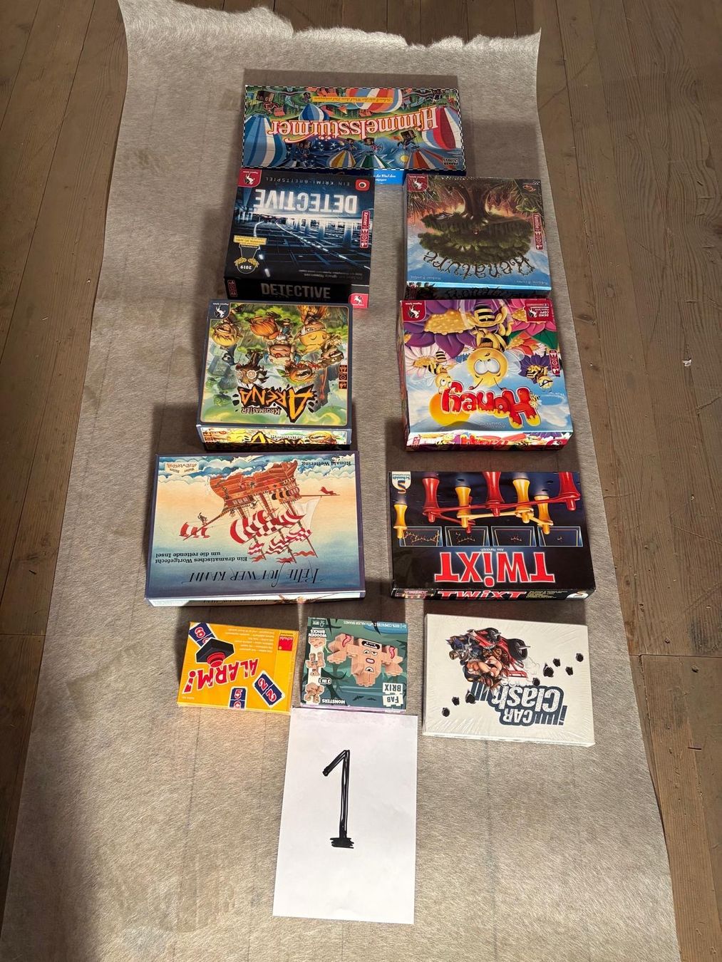 Jeux: Spiele (1) – Neuf avec emballage d'origine à Visp par mbb_xs75 4