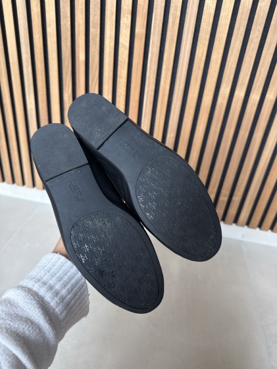 Ralph Lauren Chaussures femmes: Ralph Lauren Slipper – D'occasion à Schöftland par jes_67zy 2