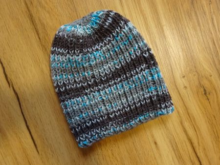 Tolle Kids-Strickmütze/Julia