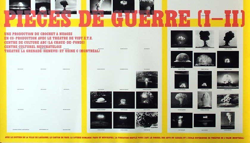 Foto & Immagini: Edward Bond, Pièces de guerre – Nuovo (secondo la descrizione) da Bern venduto da Vintage-Art-Poster 2