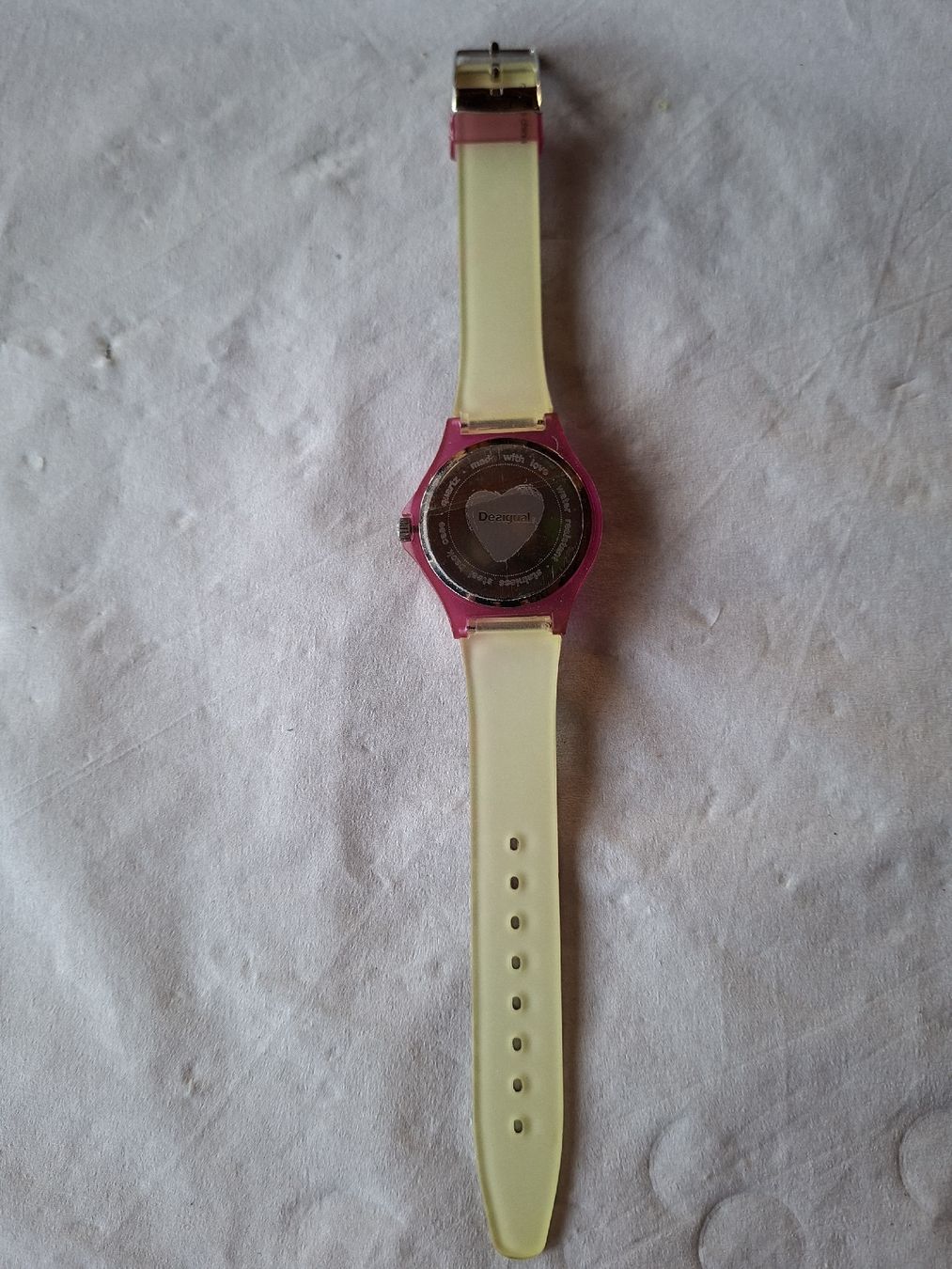 Orologi: Desigual Uhr neu – Nuovo (secondo la descrizione) da Lohn-Ammannsegg venduto da schwerti53 2