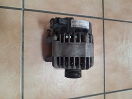 Peugeot 206CC  80KW 1.6 Lichtmaschine Generator 63321733