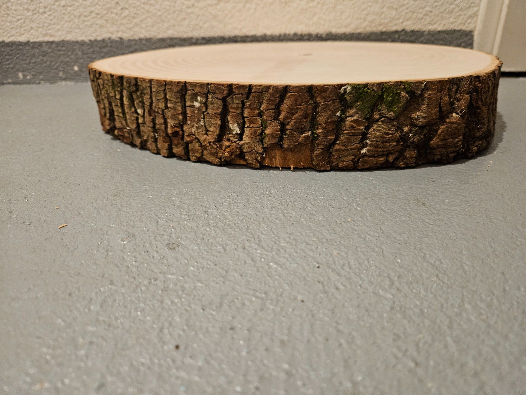 Tutte le decorazioni: Rustikale Baumscheibe - DIY Deko für Herbst & Winter! – Nuovo (secondo la descrizione) da Brunnen venduto da kent03 3