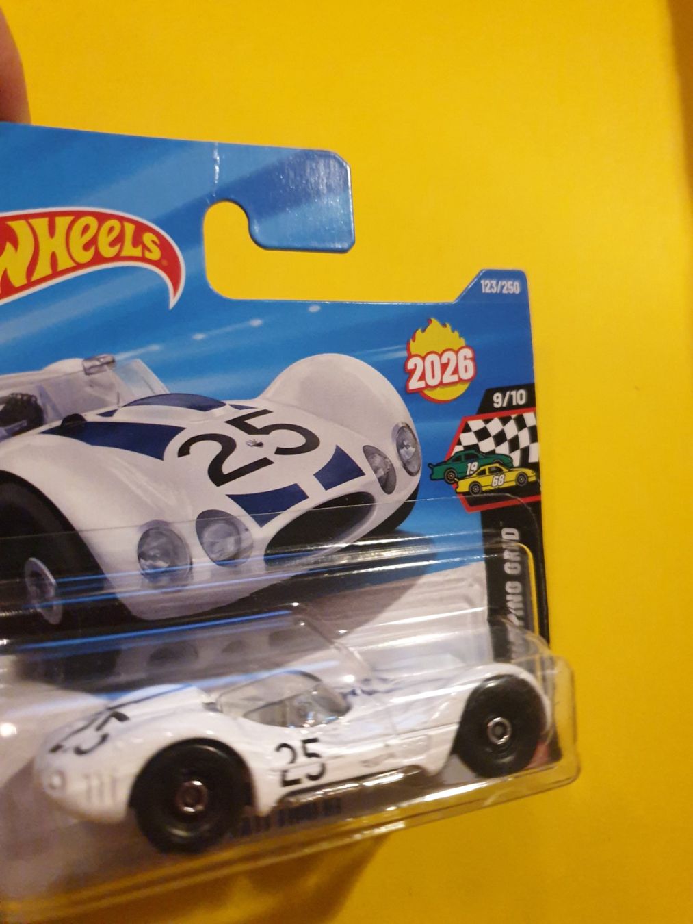 Hot Wheels Modellini d'auto: Hot Wheels  MASERATI TIPO 61 – Nuovo e nell'imballaggio originale da Oftringen venduto da Rotor 4