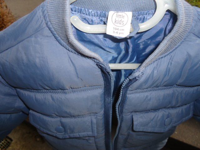 Giacche & Cappotti: Kinder Jacke Gr 104 – Usato da Zürich venduto da liquidation-cobra 4