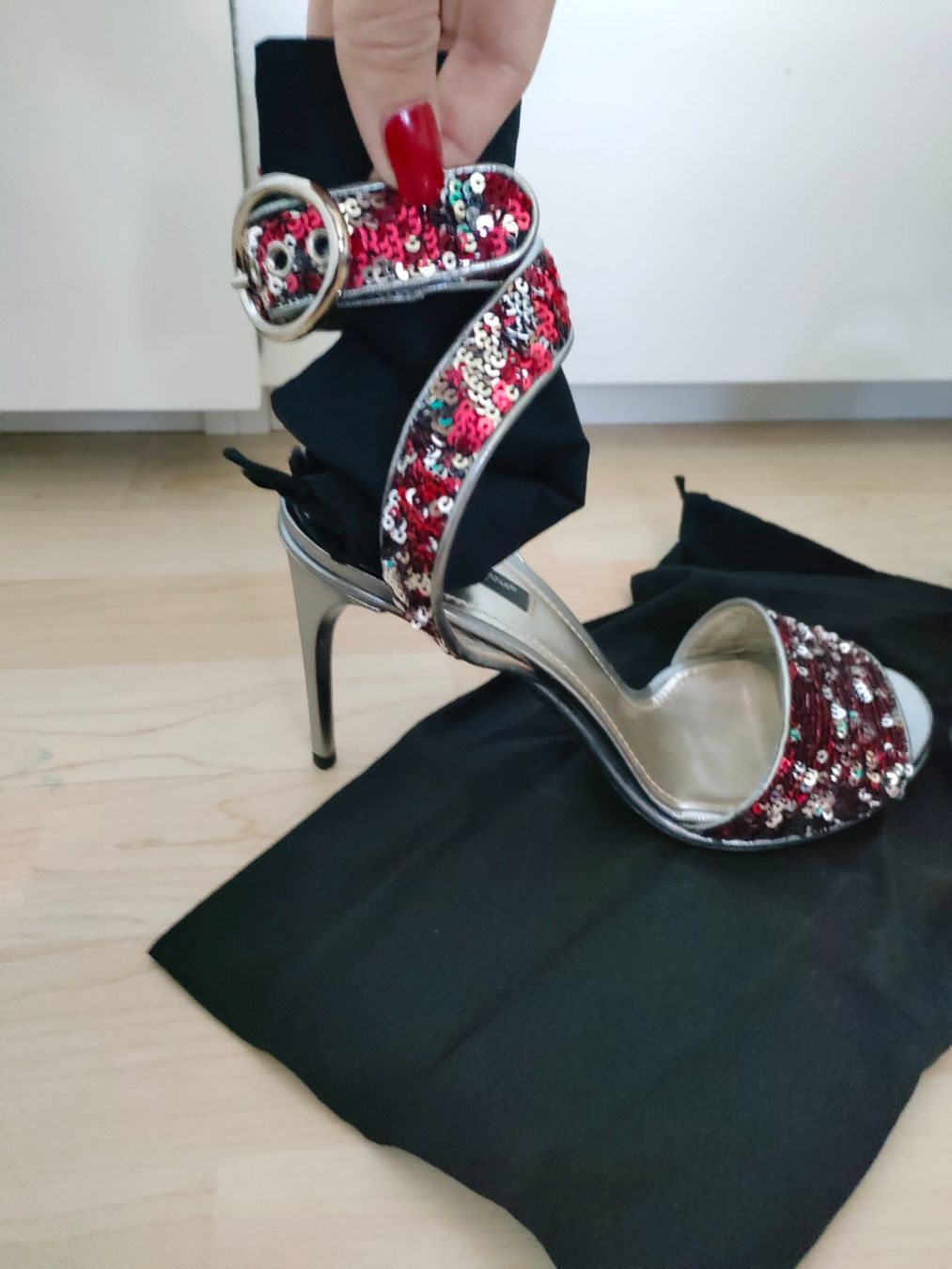Dolce & Gabbana Damenschuhe: Dolce &Gabana heels, Grösse 39,5 – Gebraucht aus Richterswil von Auric87 1