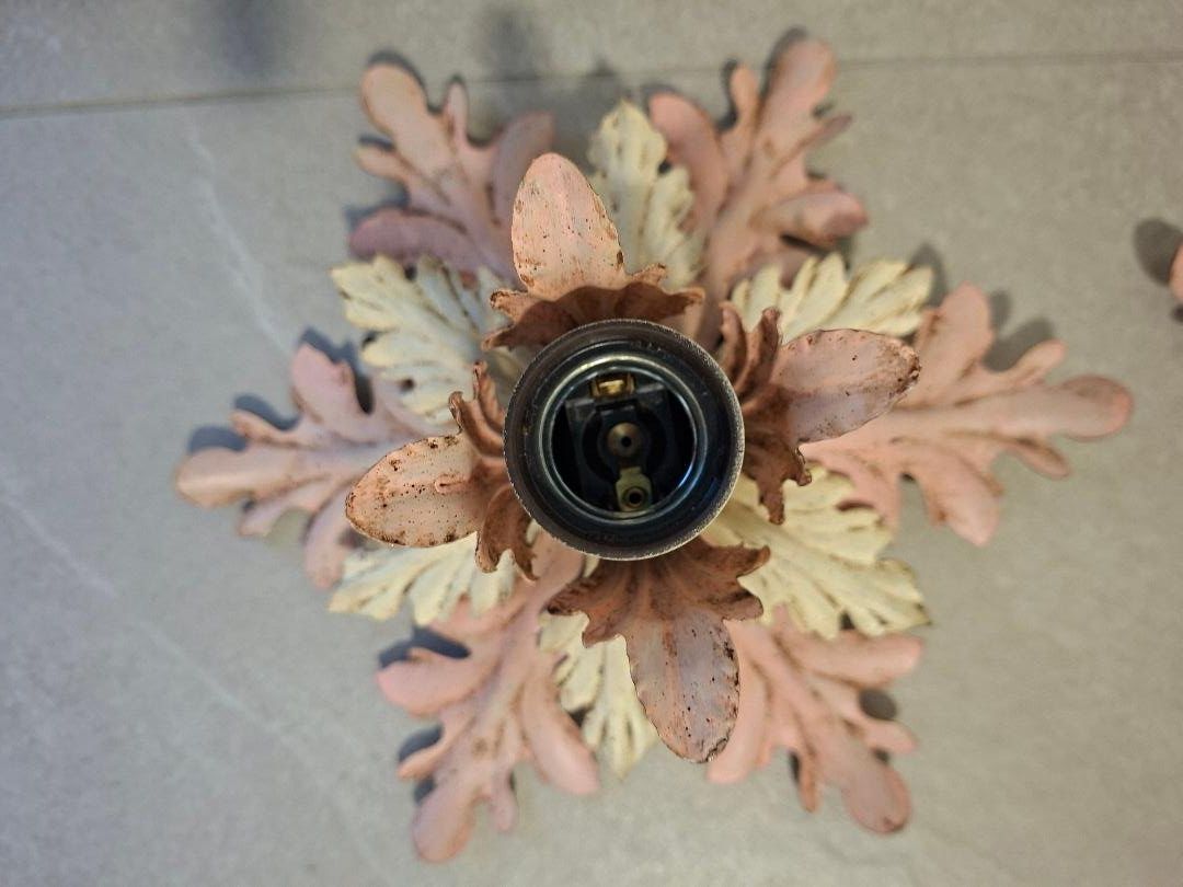 Lustres & lampes de plafonds: 2 x Vintage Wand/Deckenlampe – D'occasion à Udligenswil par m-nikolic 1