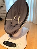 4moms mamaRoo Babyschaukel – Top Zustand