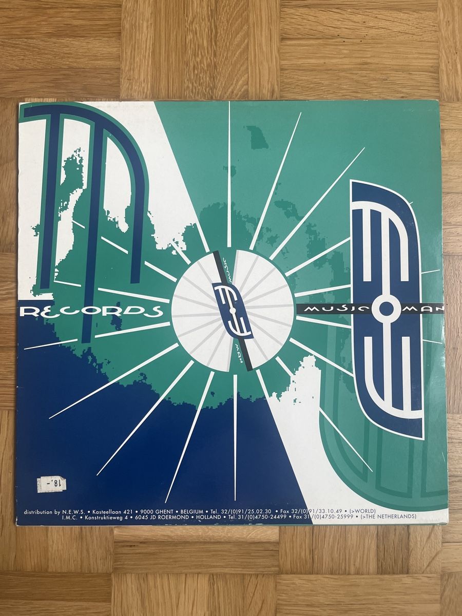 Dischi in vinile: N.U.K.E. Techno / Trance Vinyl – Usato da Wangen b. Olten venduto da break72 2