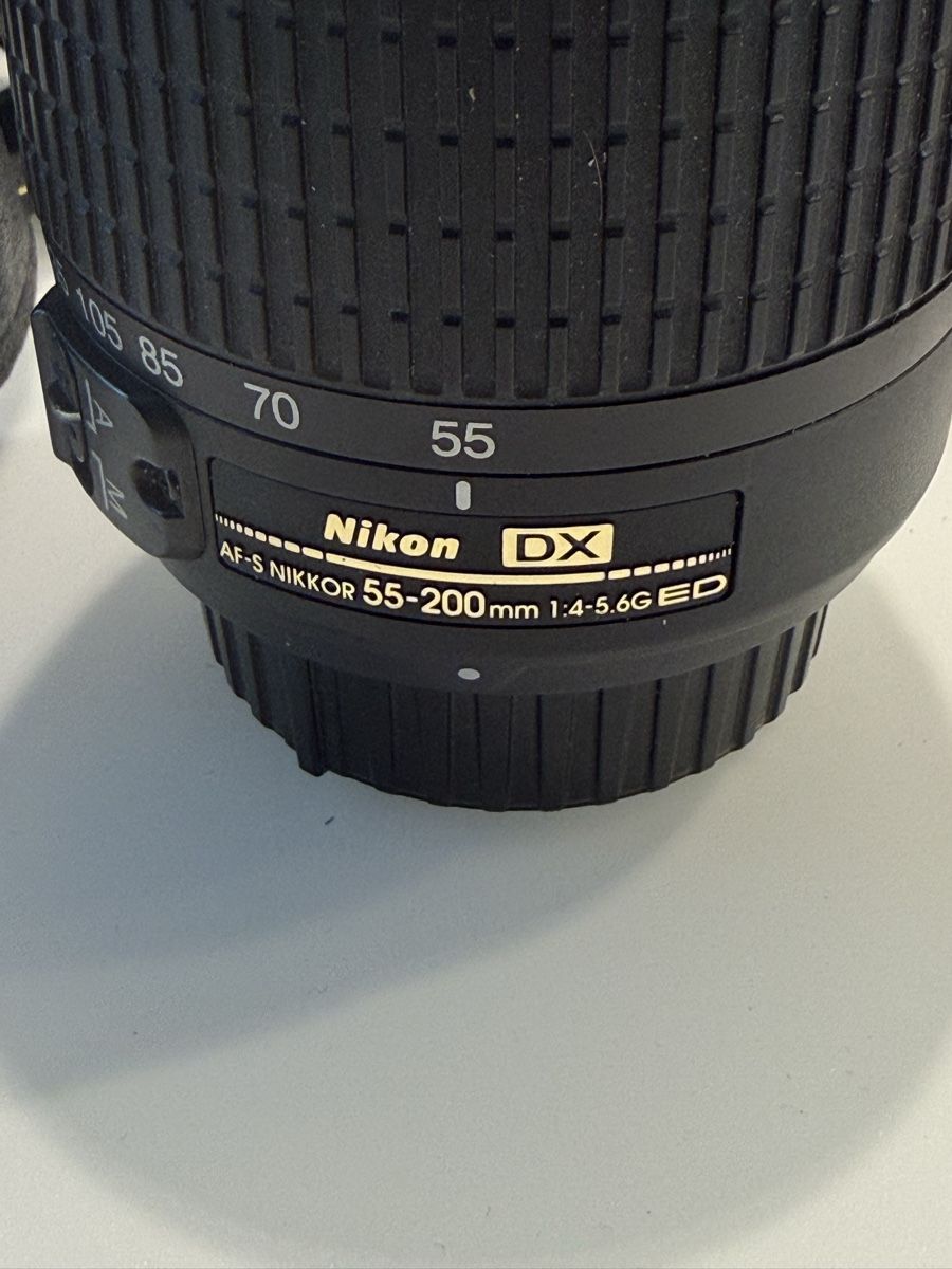 Nikon Fotocamera: Nikon D3100 - Spiegelreflex Kamera – Usato da Fehraltorf venduto da Gervas 3