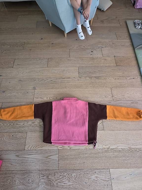 Maglioni & Felpe: Original "Lucy and Yak"-Fleecepullover! – Usato da Münchenstein venduto da Pistons 1
