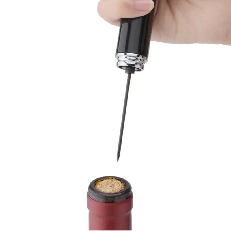 Apribottiglie & Tappi per chiusura: Zapfenzieher Air Pump – Nuovo e nell'imballaggio originale da Wängi venduto da elcigarro 4