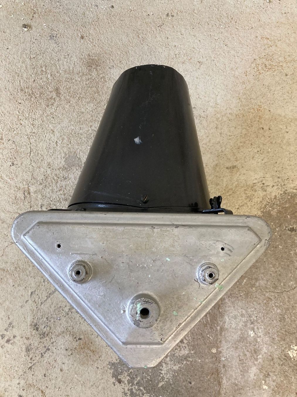Lampes: Original alte Ampel /  Verkehrssignal / Rotlicht – D'occasion à Zürich par Stuchi1 5
