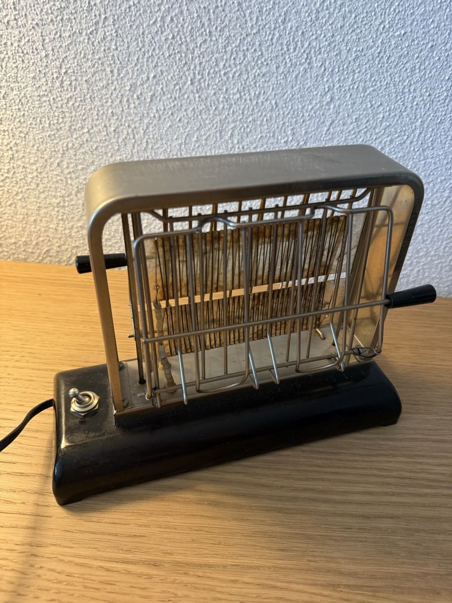 Migros Küchengeräte: Grille-pain vintage Migrotherm – Gebraucht aus Kloten von Mumiiin 3