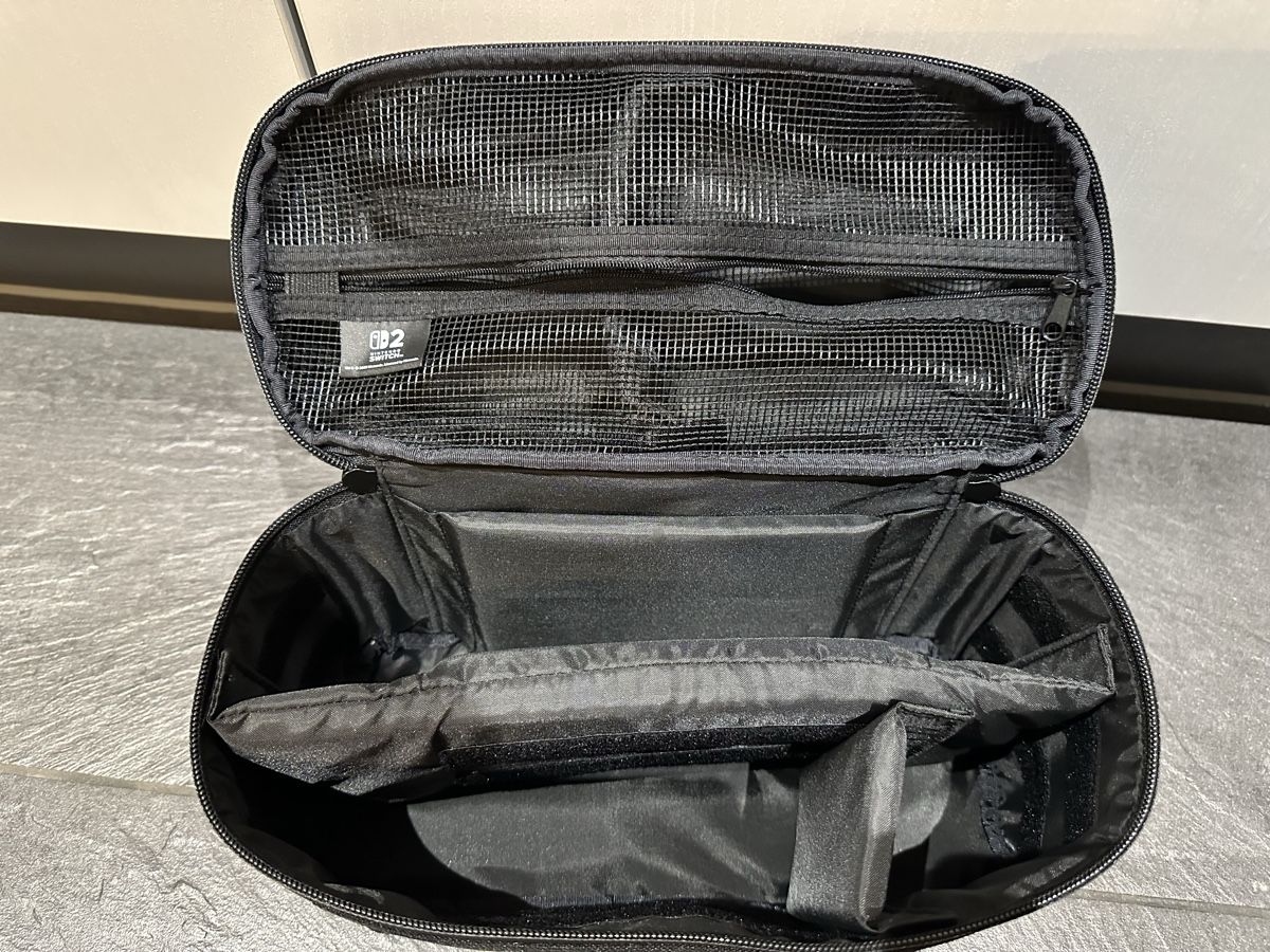 Nintendo Konsolen: Reisetasche switch 2  – Gebraucht aus Eschenbach LU von boo_sl7y 1