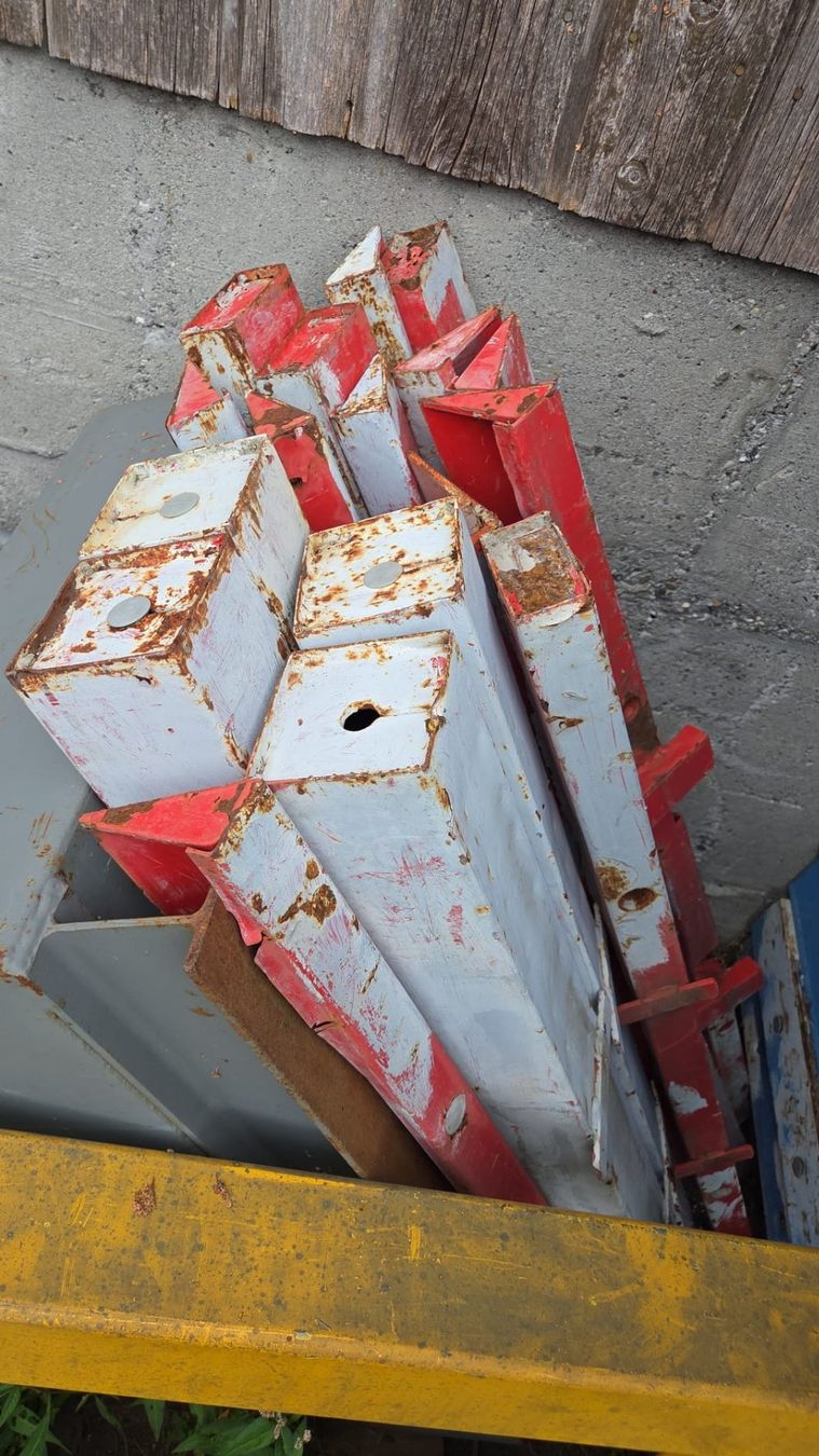 Tutti gli attrezzi: Schalungsplatten ohne Verbindungsteile – Usato da Bilten venduto da pet_2bbl 1