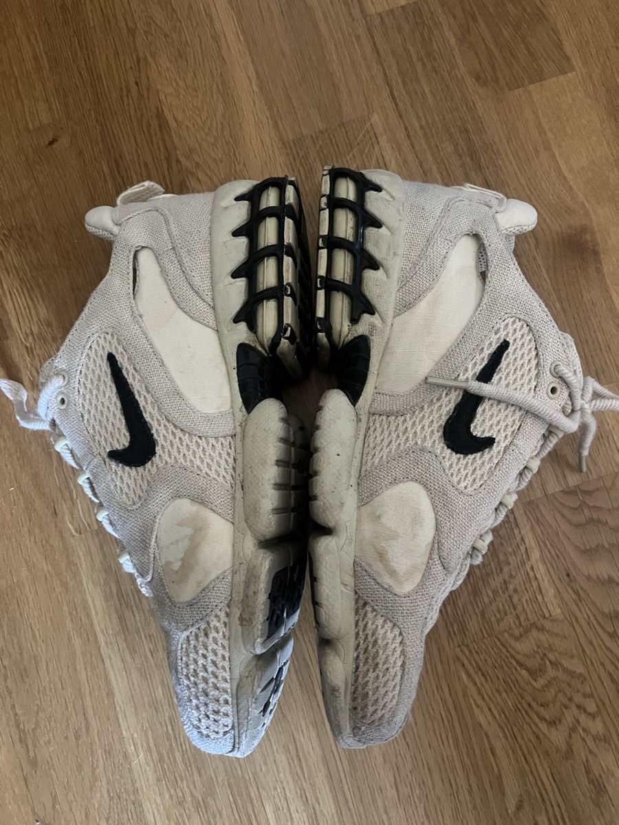 Nike Scarpe da uomo: Nike x Stussy spiridon cage sneaker – Usato da Zürich venduto da eli_khk8 2