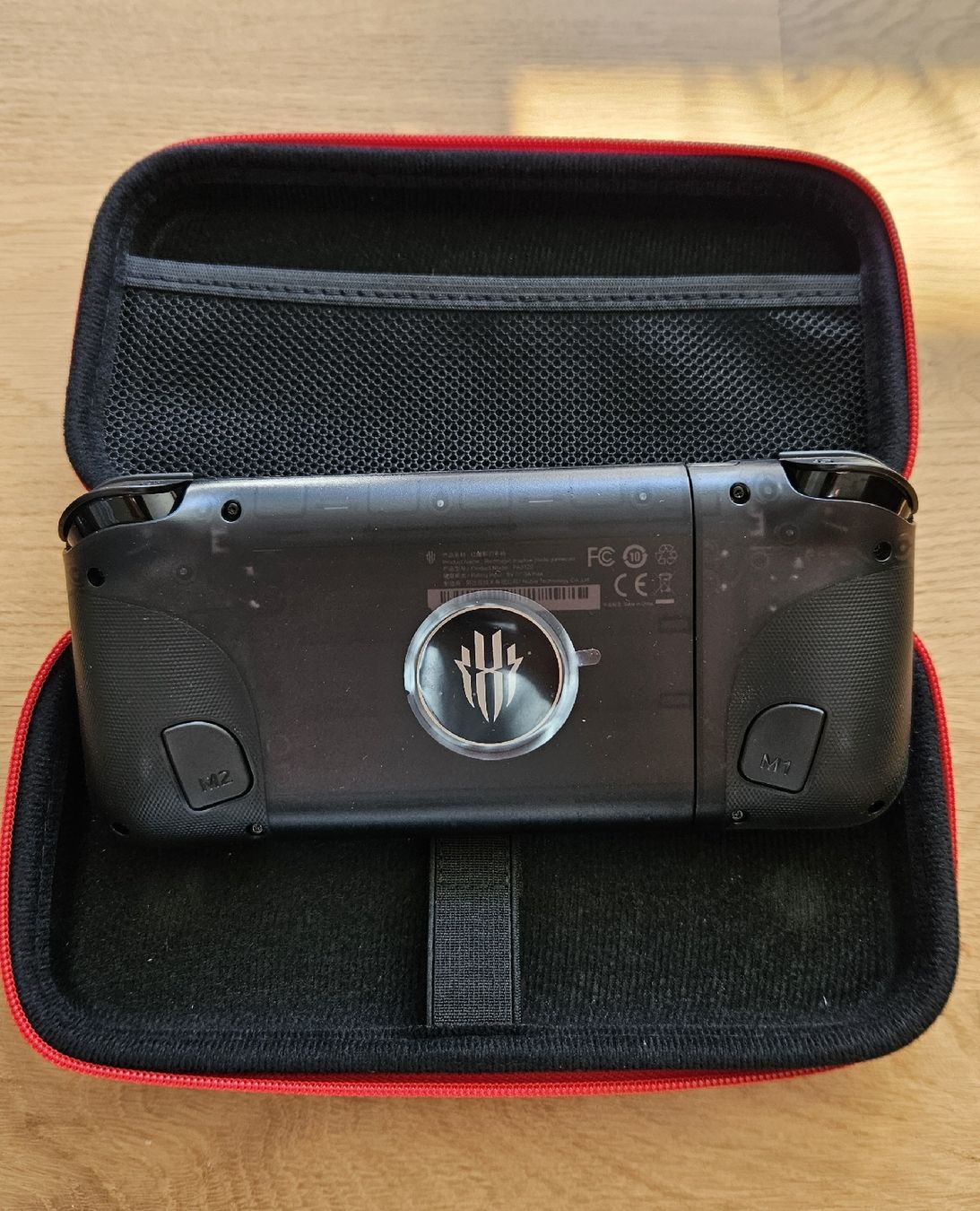 Controller: RedMagic Shadow Blade Gamepad – Neu (gemäss Beschreibung) aus Rüti ZH von Pacey0 2