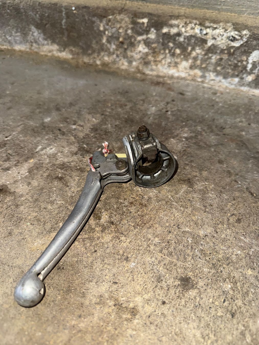 Puch Parti ricambio per ciclomotori: Puch/Sachs Magura Schaltgriff Teile – Usato da Fahrni b. Thun venduto da berger_tuning34 2