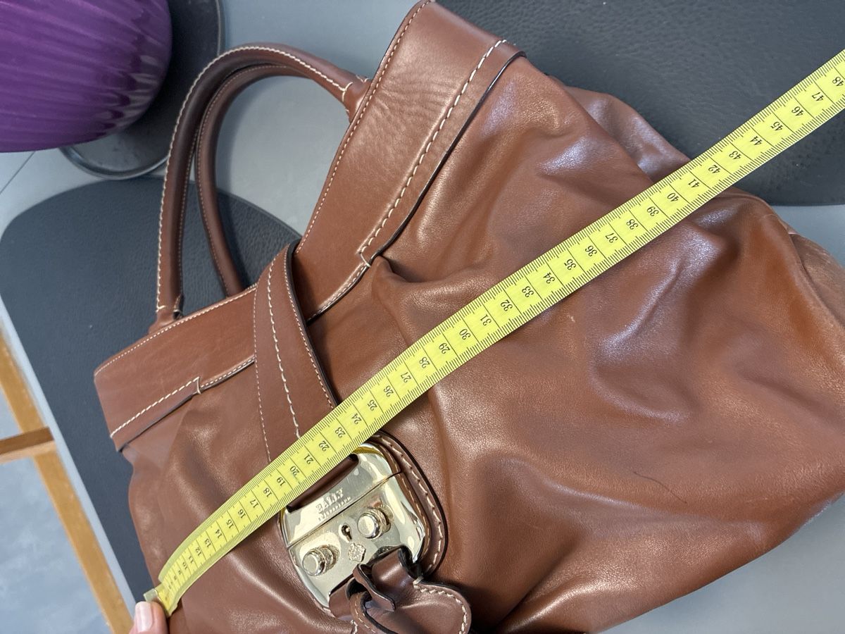 Bally Borse da donna: Bally Tasche in Braun – Usato da Seon venduto da juliabuster117 4