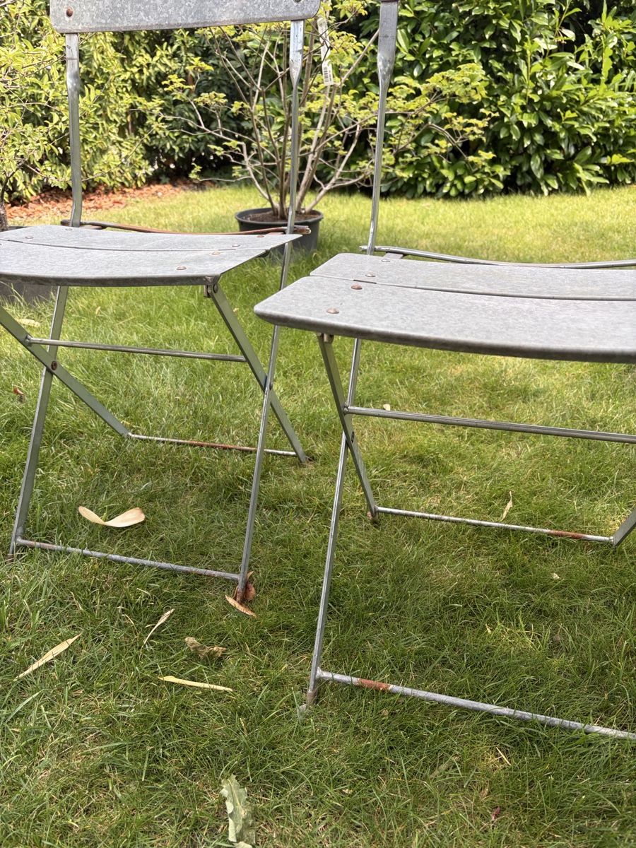Chaises: Gartenklappstühle – D'occasion à Wohlen AG par maetthi81 2