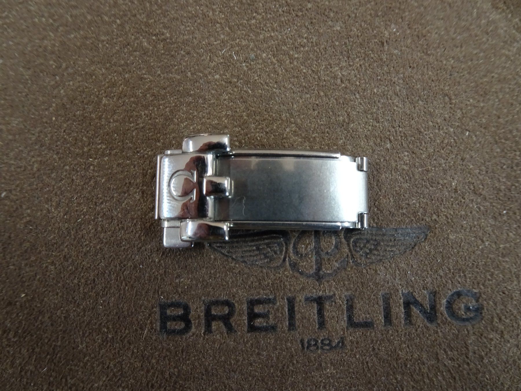 Omega Orologi: 3x Omega Faltschliessen 1449/432 – Nuovo (secondo la descrizione) da Winterthur venduto da Sintoras01 1